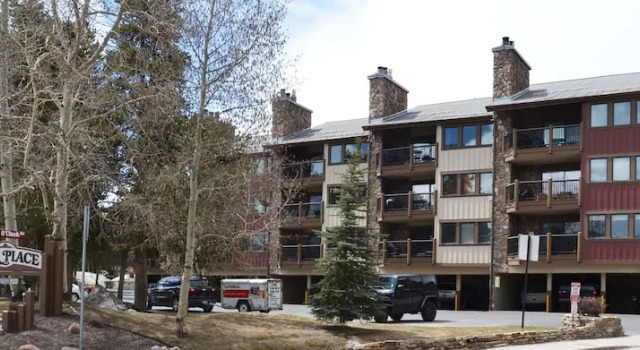 Park Place by Ski Village Resorts, Book Hotel SPA-hoteller i Breckenridge, SPA
