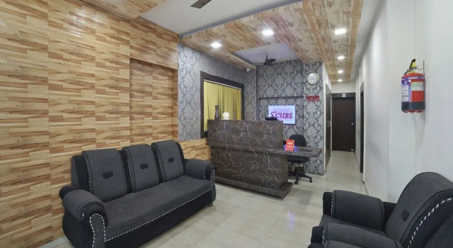 Oyo 22397 S-Cube Service Apartments, Забронировать Апартаменты/квартира Апартаменты штата Махараштры, Апартаменты/квартира