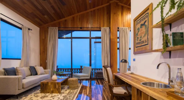 Люкс Пентхаус Hotel Belmar, a Member of Design Hotels