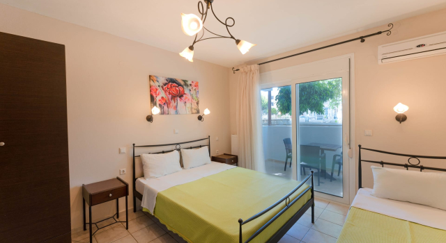 Номер Economy Kipos Resort