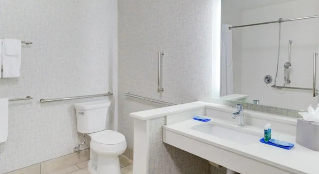 Номер Standard Holiday Inn Express & Suites - King George - Dahlgren by IHG