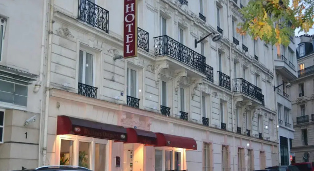 Hôtel Williams Opéra