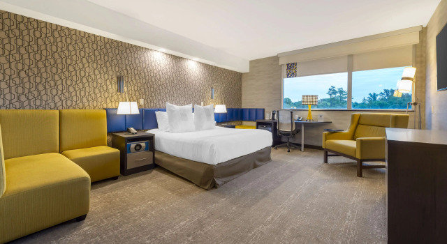 Двухместный номер Standard GLō Best Western Kanata Ottawa West