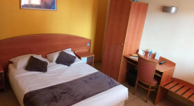 Номер Standard Hôtel les Paturelles