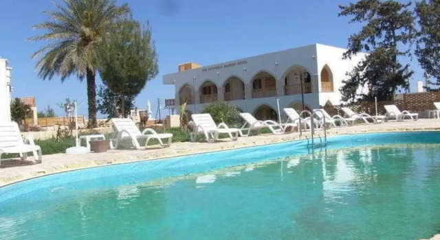 The Nitovikla Garden Hotel, Book Hotel Hoteller i Avgorou med pool, Swimmingpool