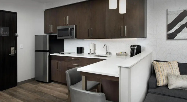 Номер Standard Residence Inn by Marriott Bozeman Downtown