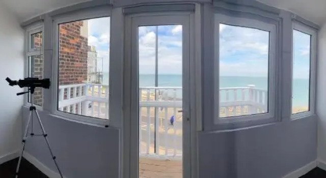 2 Sea View Margate, Rezervați Hotel Margate Kent, aproape de AMF Bowling Margate