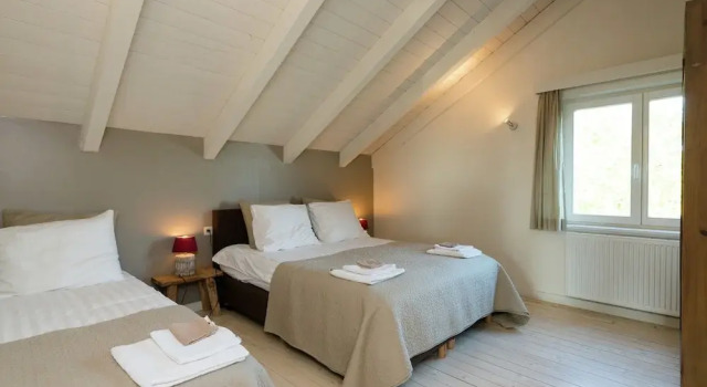 Вилла Lovely Villa in Durbuy with Hot Tub