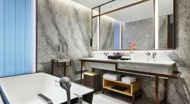 Двухместный номер Classic с видом на море InterContinental Zhuhai by IHG