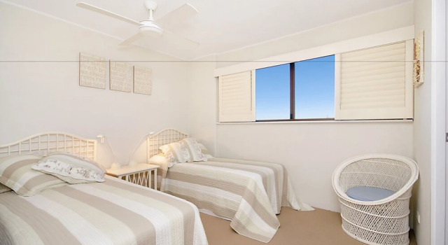 Parkyn Place 6, Rezervasyon Otel Mooloolaba Sunshine Coast, Mooloolaba Gezi Yolu yakınında
