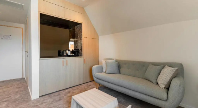 Люкс Hotel Le Bois De Bruges