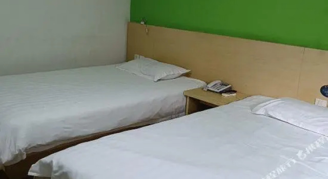 7 Days Inn (Hangzhou Linping Yintai), Prenota Hotel Hotel a Yuhang con parcheggio, Parcheggio