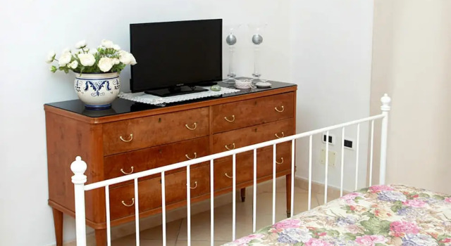 Apartment With one Bedroom in Pompei, With Enclosed Garden and Wifi