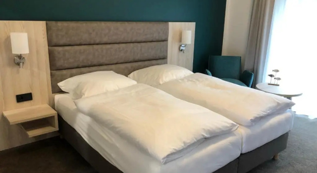 Номер Standard Boardinghouse am Borkumkai