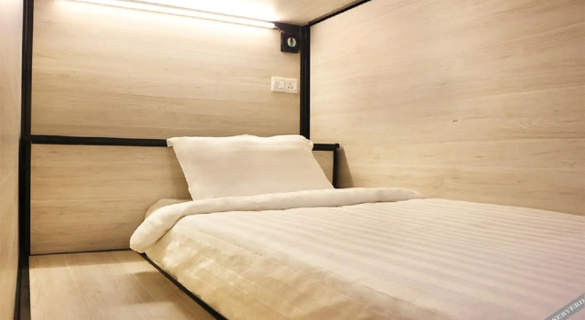 1992 Capsule Hotel - Hostel, Rezervasyon Kapsül Otel Malakka kapsül oteller, Kapsül Otel