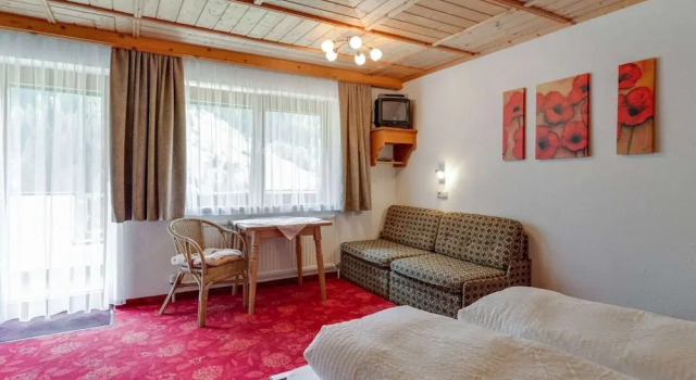 Apartment in Kappl Near Ski Slopes