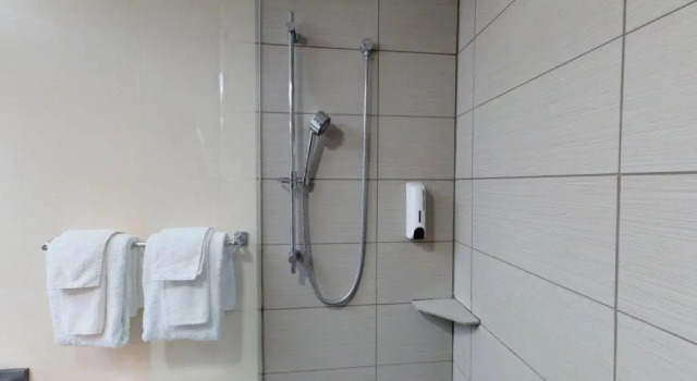 Двухместный номер Comfort с видом на город Riotel Matane