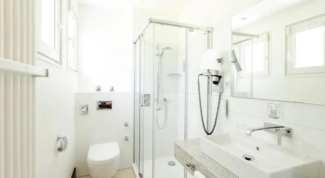 Одноместный номер Standard Seminar- & Tagungshotel Große Ledder