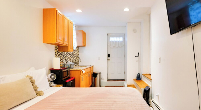 1 Mi to Linden Ave! Cozy Studio Stay in Elmont