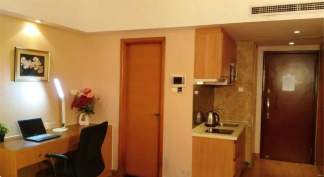 Номер Business Lingnaying Business Apartment