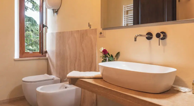 Wine Estate Rooms Paradiso di Cacuci, Забронировать Дом для отпуска Отели Валь д’Орча с завтраком, Завтраки