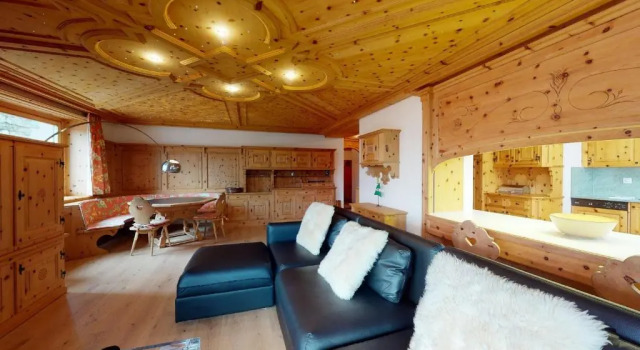 Abitaziun Paravicini 4 - St. Moritz, Book Apartment St. Moritz 
