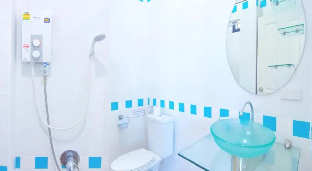 Номер Deluxe OYO 500 Cordelia Resort Samroiyod