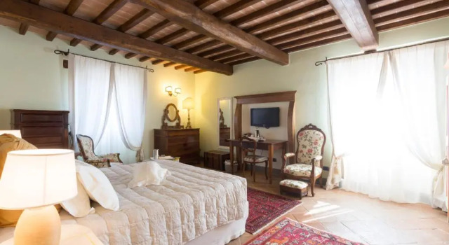 Номер Superior La Palazzetta Del Vescovo