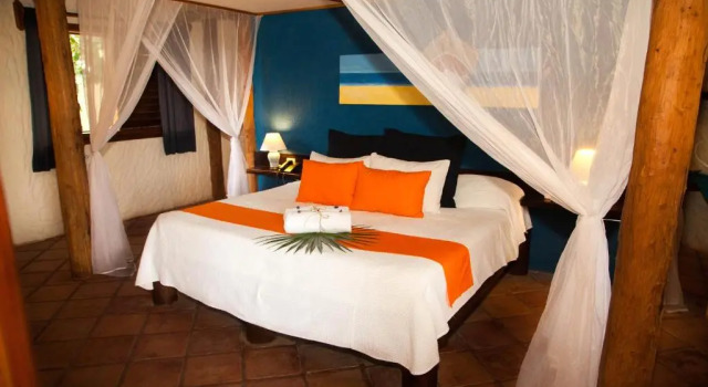 Bungalow mit Gartenblick Holbox by Xaloc