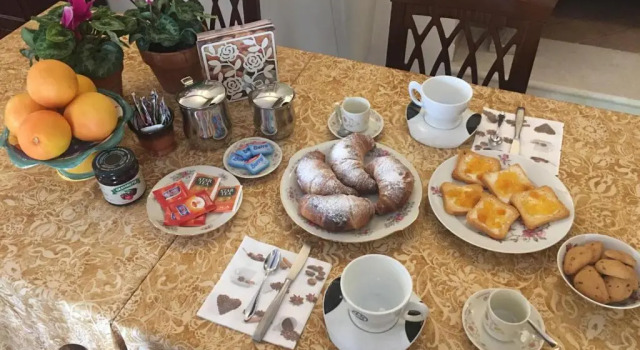 Двухместный номер Standard La Quercia Antica B&B