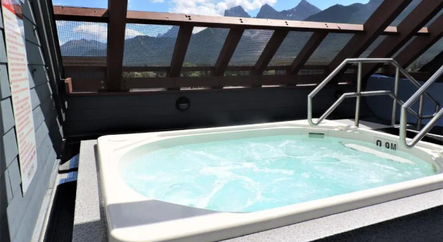 Апартаменты Fenwick Vacation Rental OPEN HOT TUB Glorious Mountain 2 Bedroom