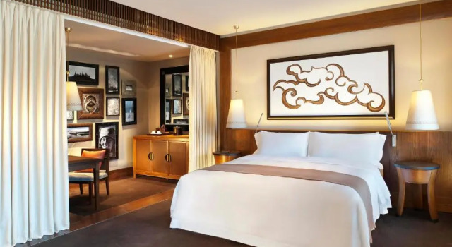Двухместный номер Classic The St. Regis Lhasa Resort