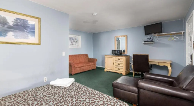 Номер Standard Hotel Charlee Villas by the Beach