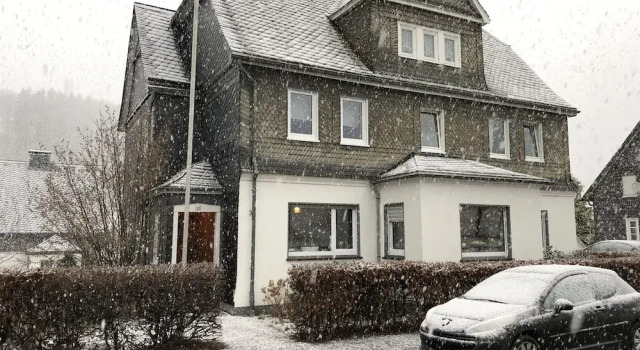 Holiday Home in Winterberg With Garden