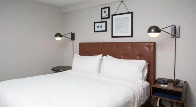 Двухместный номер Standard с видом на бассейн Four Points by Sheraton Eastham Cape Cod