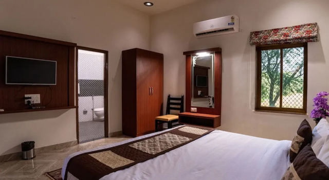 Номер Deluxe Vesta Avtar Resort Pushkar