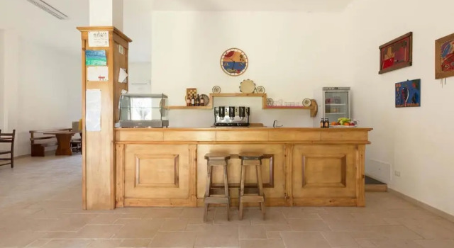 1863 Agriturismo Podere San Giorgio - Camera Matrimoniale by Barbarhouse, Buchen Sie Ferienhaus Otranto Salento