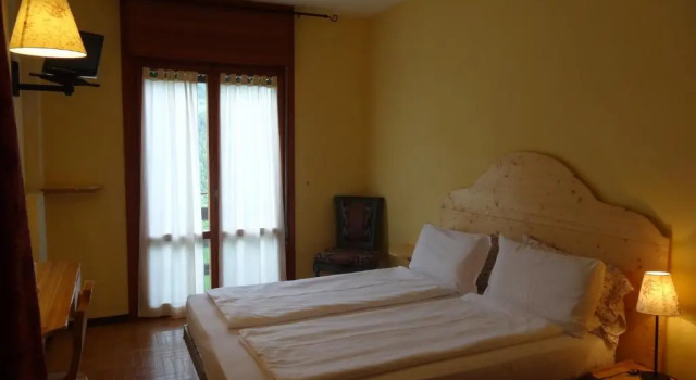 Трёхместный номер Standard с видом на горы HG Hotel La Caminatha