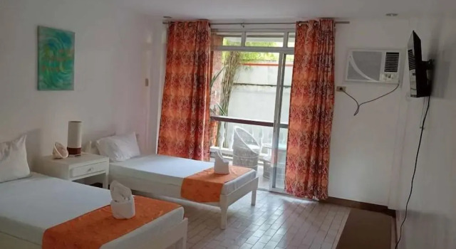 Двухместный номер Standard с балконом 1888 Beach Resort
