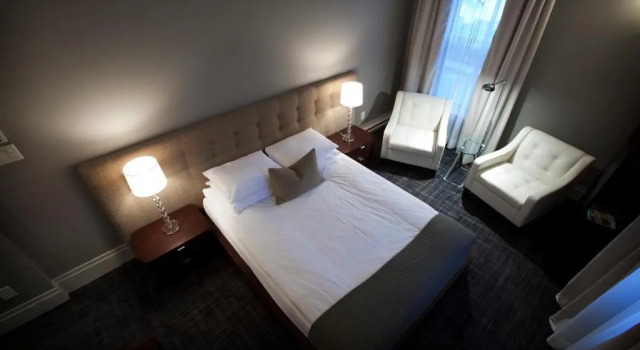 Номер Superior Le Pleasant Hôtel