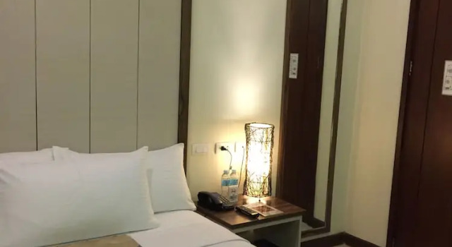 Standardowy dwuosobowy pokój Belian Hotel