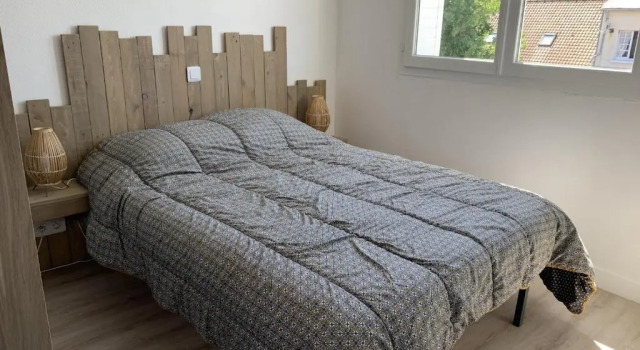 Appartement Fort-Mahon-Plage, 2 pièces, 4 personnes - FR-1-482-78, Varaa Huoneisto Fort-Mahon-Plage 