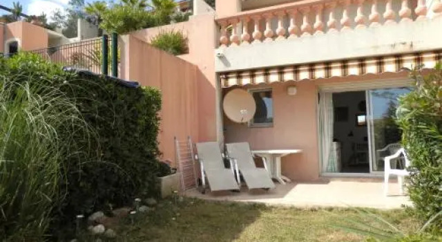 Les Terrasses Apartment