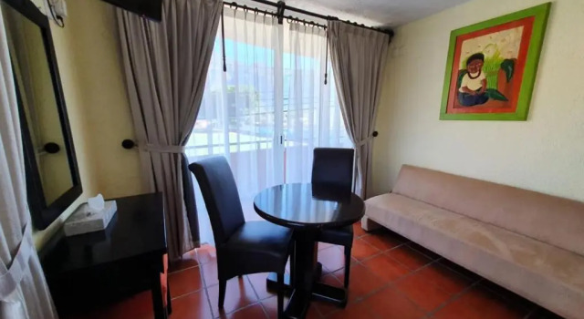 Полулюкс Hotel Real del Valle Tepoztlan