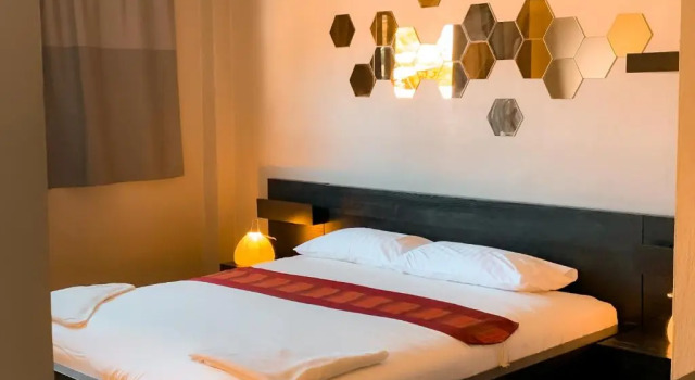 Номер Economy Infinity Guesthouse