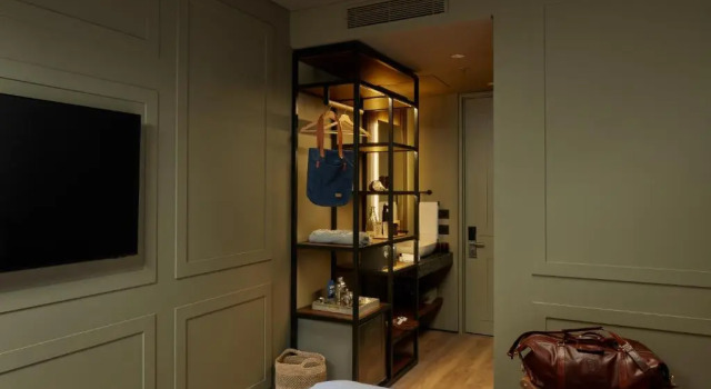 Supérieure chambre Hotel Coco