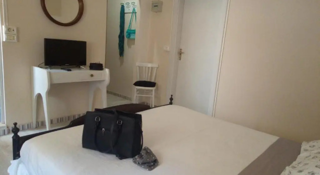 Двухместный номер Standard La Villa