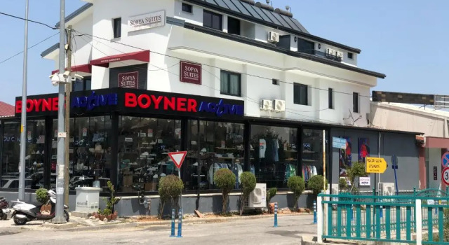 Студия Sofya Suites