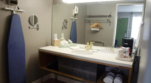 Номер Standard Vagabond Inn Palm Springs