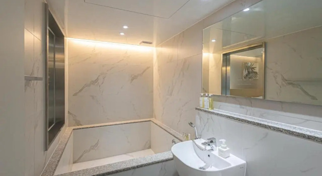 Двухместный номер Deluxe Asherah Villa d aqua Hotel